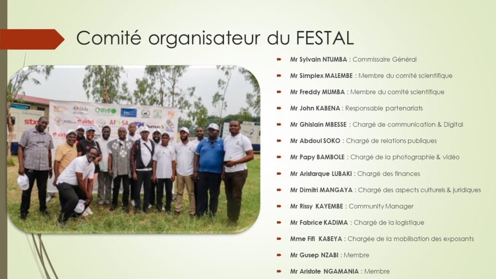 rapports festal 2023 & 2024